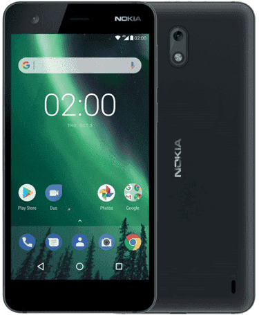 Ремонт Nokia2