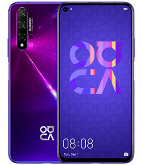 Ремонт HuaweiNova 5T