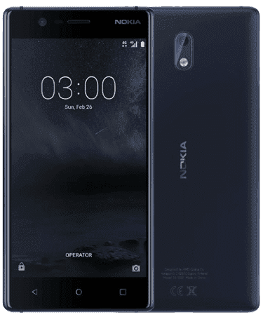 Ремонт Nokia3