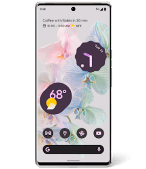 Заміна скла камери Google  Pixel 6 Pro