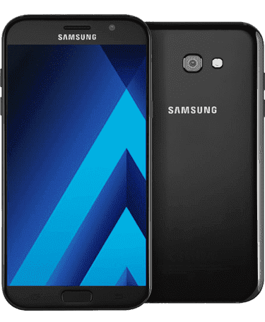 Ремонт SamsungA7 (2017)