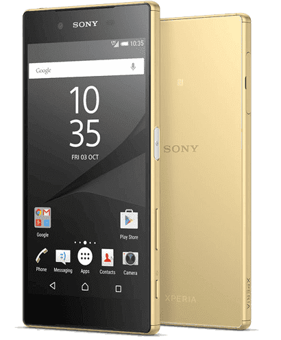 Ремонт SonyXperia Z5