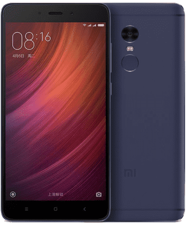 Ремонт XiaomiRedmi Note 4