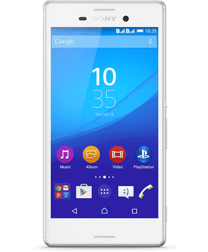 Ремонт SonyXperia M4