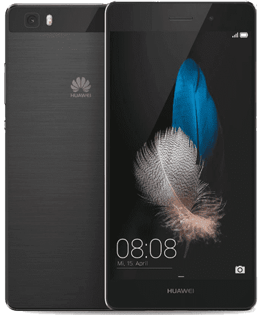 Заміна роз'єму заряджання Huawei  P8 Lite