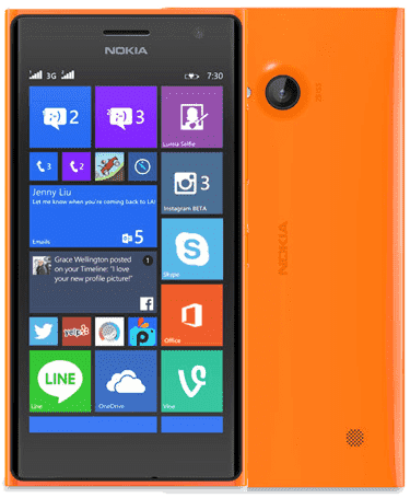 Ремонт NokiaLumia 730