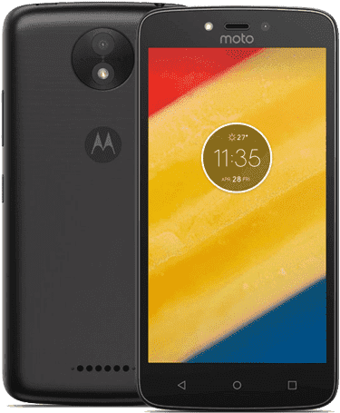 Ремонт MotorolaMoto C Plus