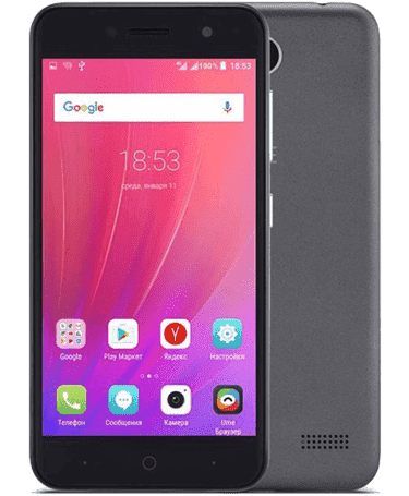 Ремонт ZTEBlade A520
