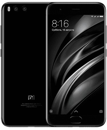 Ремонт XiaomiMi 6