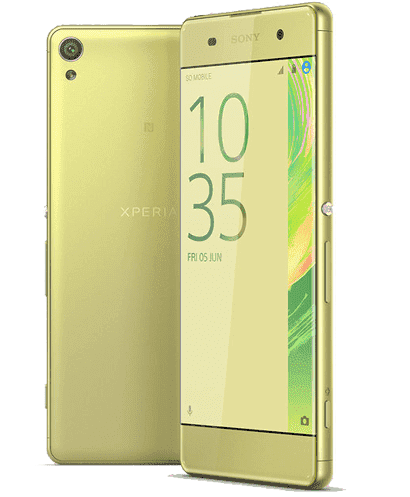 Заміна акумулятора Sony  Xperia XA