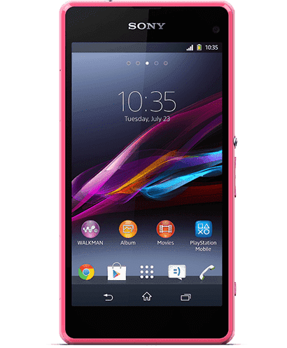 Ремонт SonyXperia Z1
