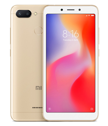 Ремонт XiaomiRedmi 6