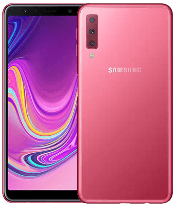 Ремонт SamsungA7 (2018)