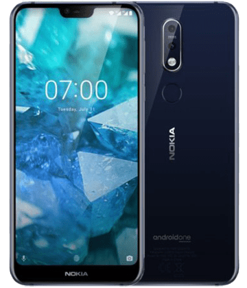 Заміна екрану Nokia  3.1 Plus