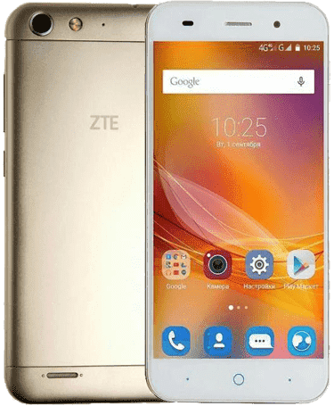Ремонт ZTEBlade X7