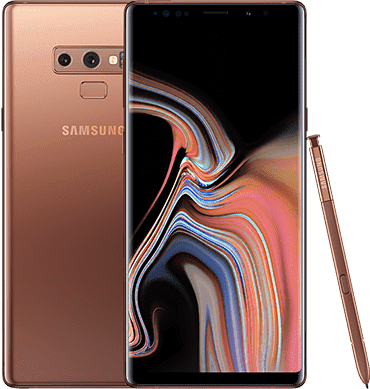 Заміна скла Samsung  Note 9