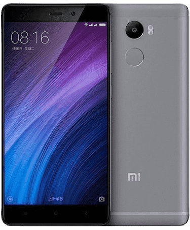 Ремонт XiaomiRedmi 4