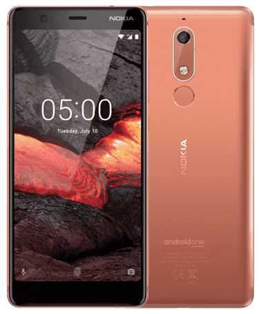 Ремонт Nokia5.1