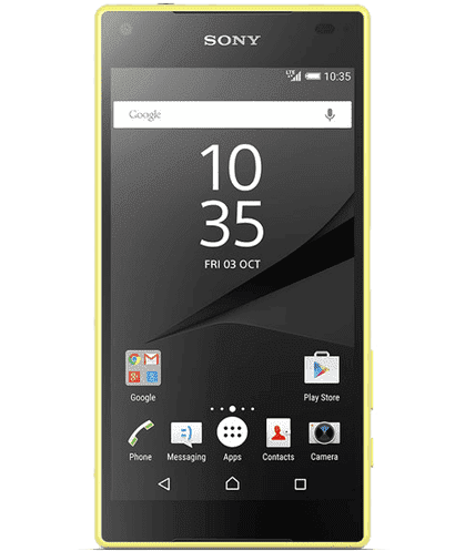 Ремонт SonyXperia Z5 Compact
