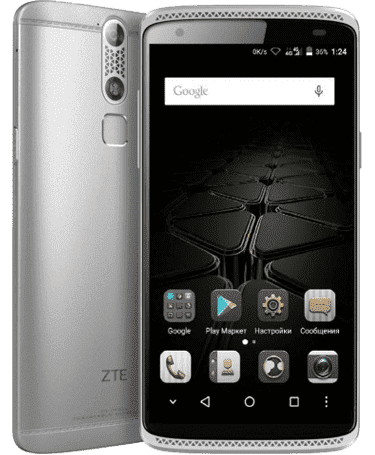 Ремонт ZTEAxon mini