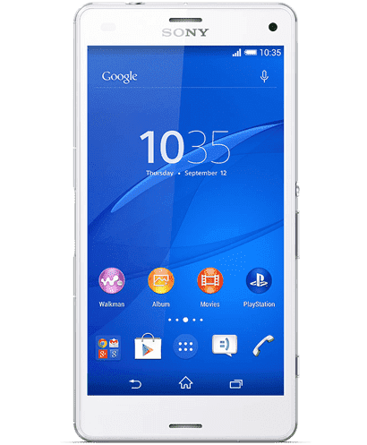 Ремонт SonyXperia Z3 Compact