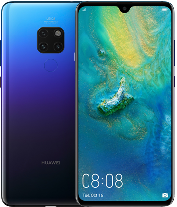 Ремонт HuaweiMate 20
