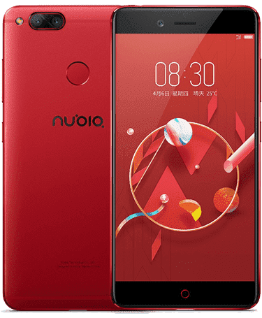 Ремонт ZTENubia Z17 Mini