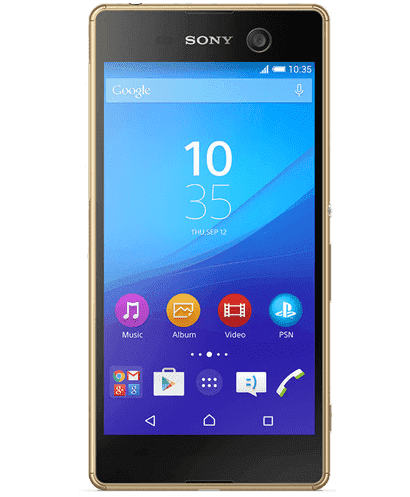 Ремонт SonyXperia M5