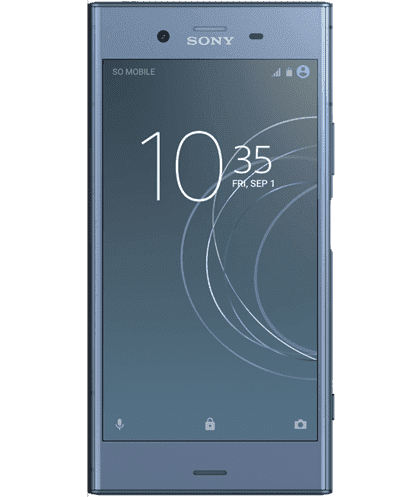 Ремонт SonyXperia XZ1