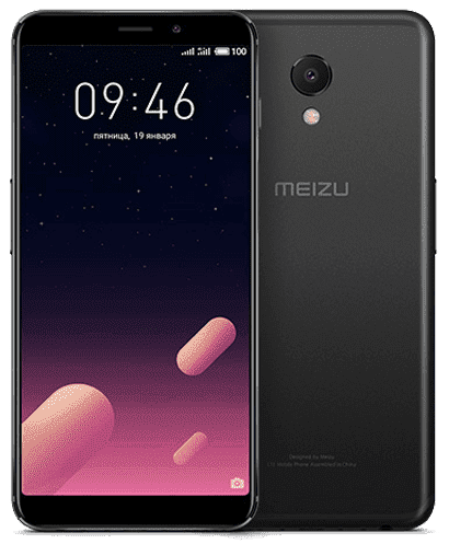 Ремонт MeizuM6S
