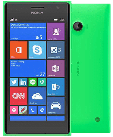 Ремонт NokiaLumia 735