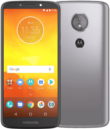 Ремонт MotorolaMoto E5