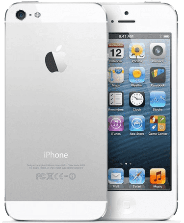 Ремонт AppleiPhone 5