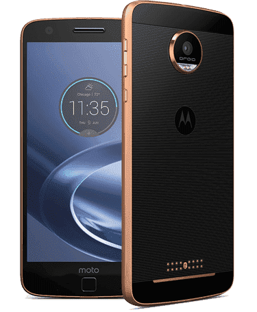 Ремонт MotorolaMoto Z
