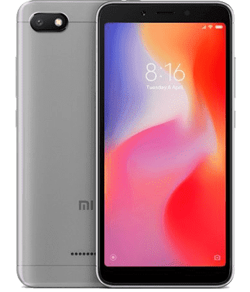 Ремонт XiaomiRedmi 6A