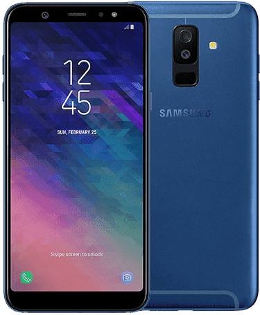 Заміна скла Samsung  A6 Plus