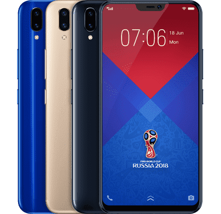 Заміна скла Vivo  V9