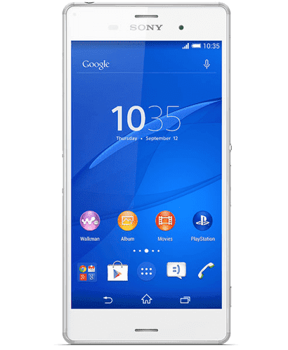 Заміна акумулятора Sony  Xperia Z3