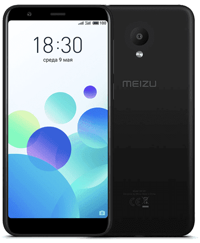 Ремонт MeizuM8C