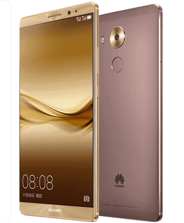 Заміна скла Huawei  Mate 8