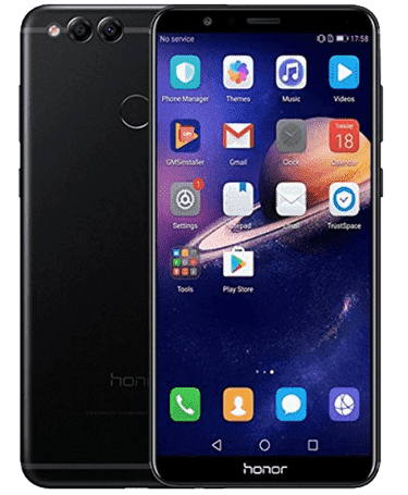 Ремонт Honor7X