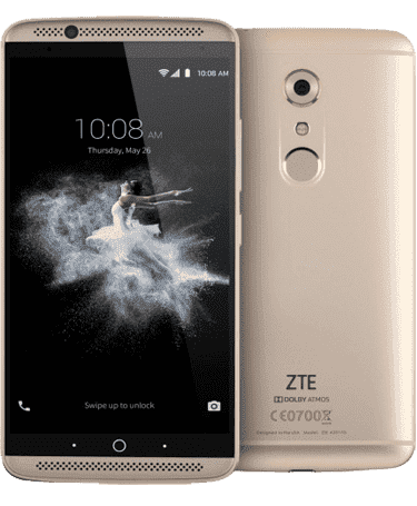 Ремонт ZTEAxon 7