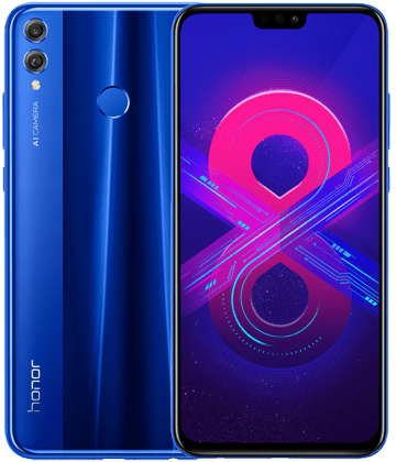 Ремонт Honor8X