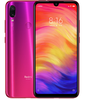 Заміна скла Xiaomi  Redmi Note 7