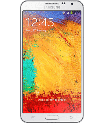 Заміна задньої камери Samsung  Note 3