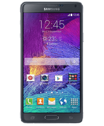 Заміна акумулятора Samsung  Note 4