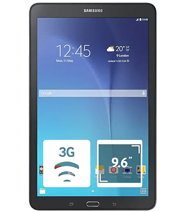 Ремонт SamsungTab E 9.6