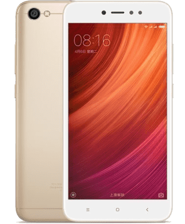 Ремонт XiaomiRedmi Note 5A Prime