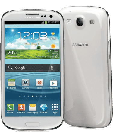 Заміна акумулятора Samsung  S3