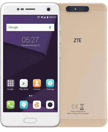 Ремонт ZTEBlade V8